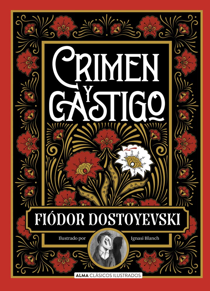 Portada de Crimen y castigo
