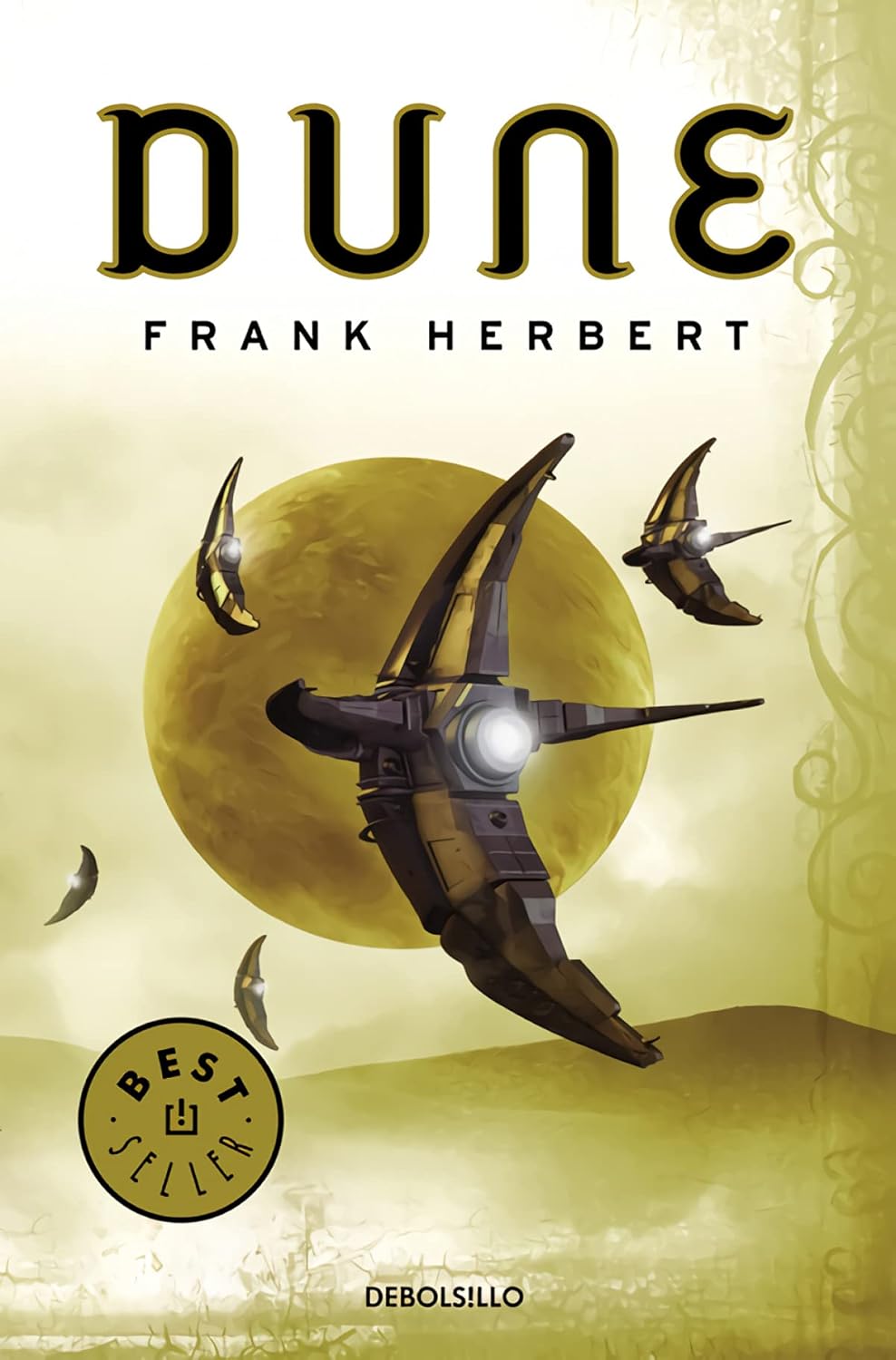 Portada de Dune