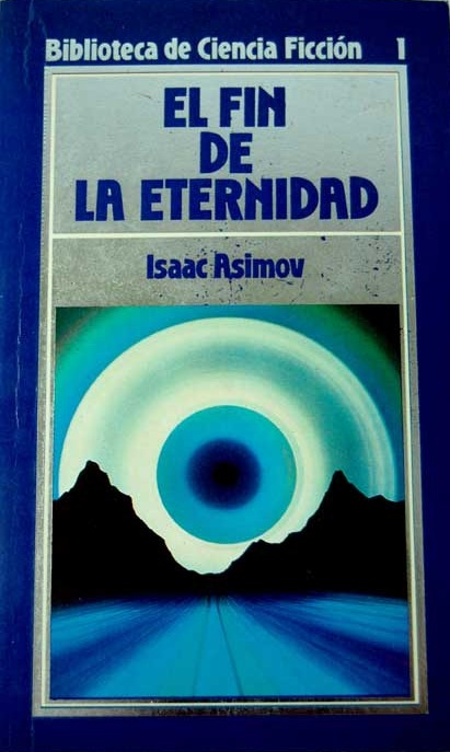 Portada de El fin de la Eternidad
