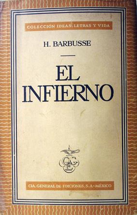 Portada de El infierno