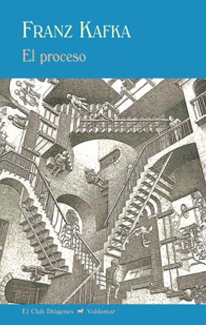 Portada de El proceso