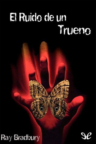 Portada de El ruido de un trueno