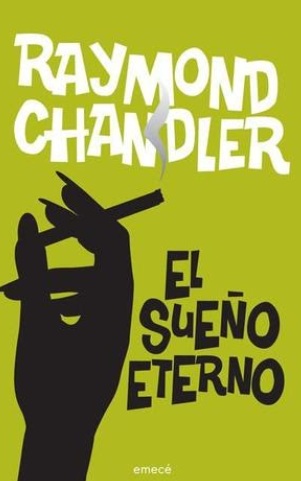 Portada de El sueño eterno