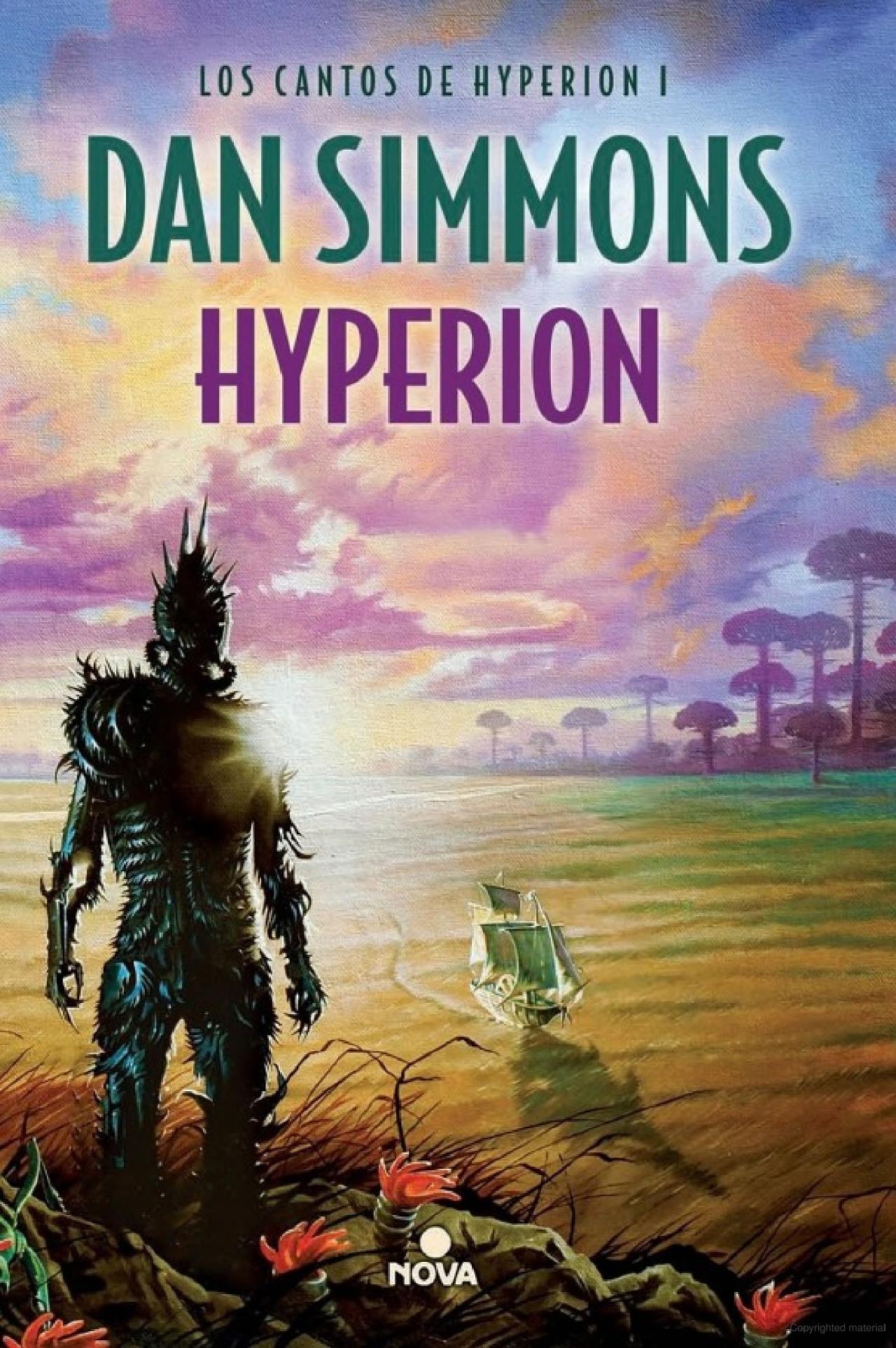 Portada de Hyperion