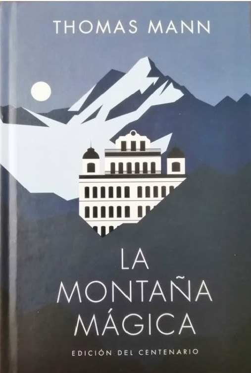 Portada de La montaña mágica