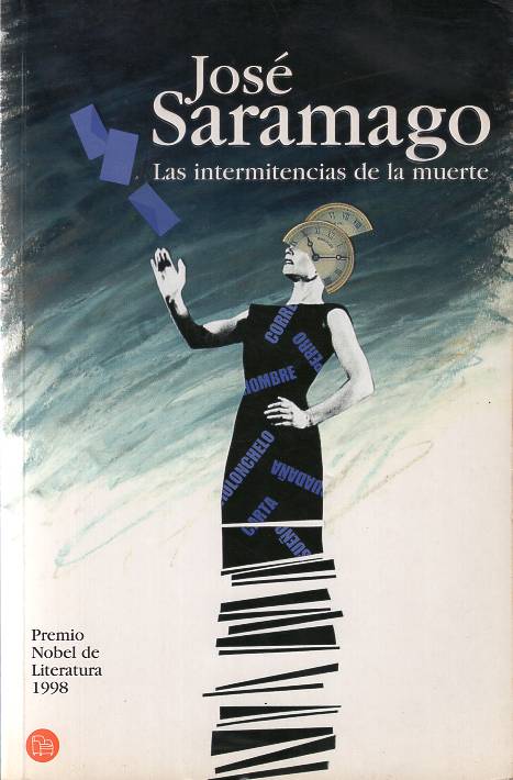 Portada de Las intermitencias de la muerte