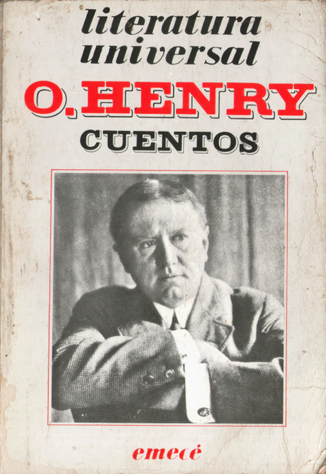 Portada de Cuentos completos de O. Henry