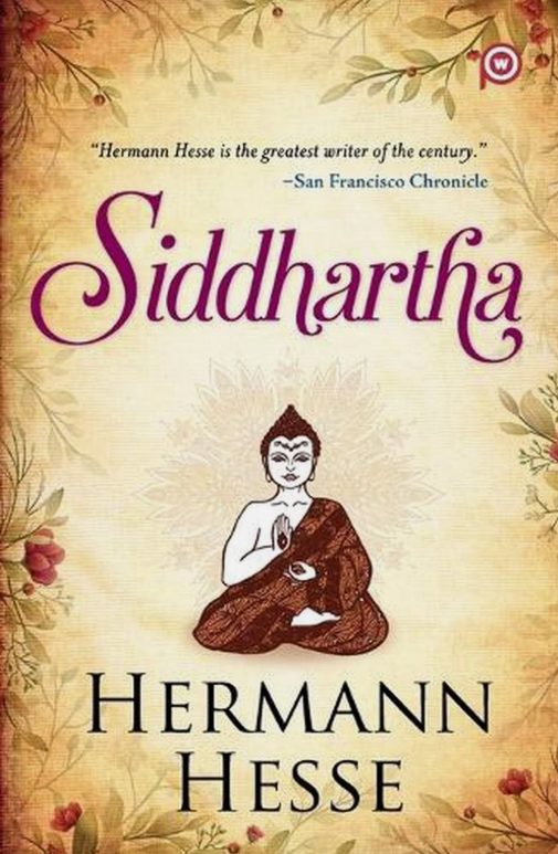 Portada de Siddhartha