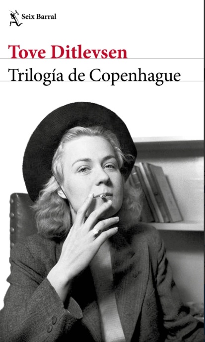 Portada de Trilogía de Copenhague