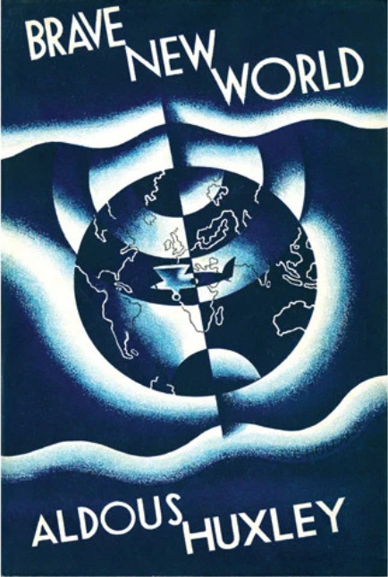 Portada de Un mundo feliz